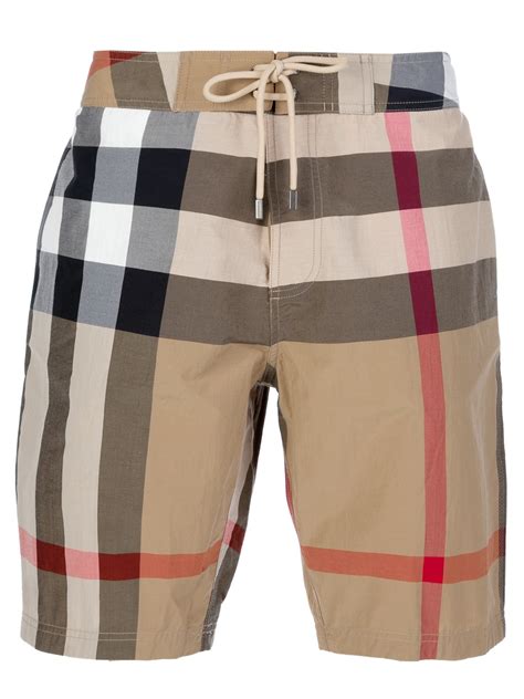 mens burberry pants for sale|burberry shorts men outfit.